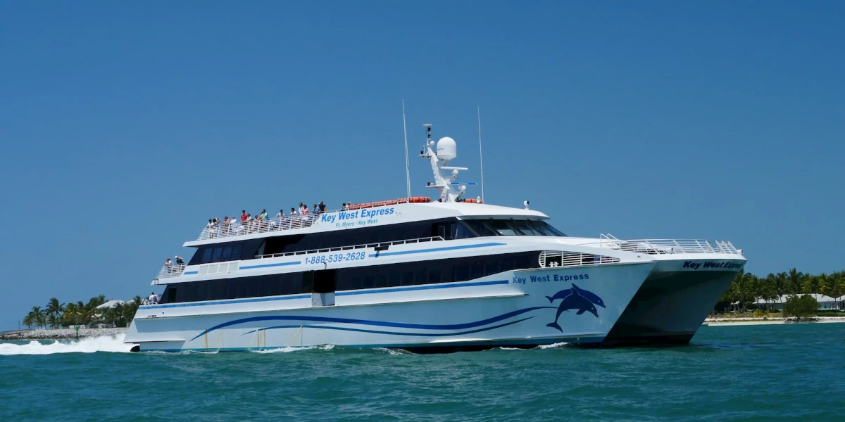 key west express jet boat